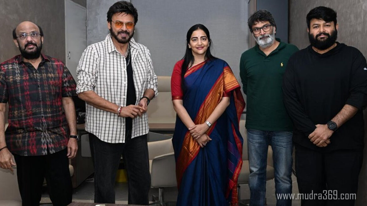 Preethi Reddy Aadarsha Kutumbam