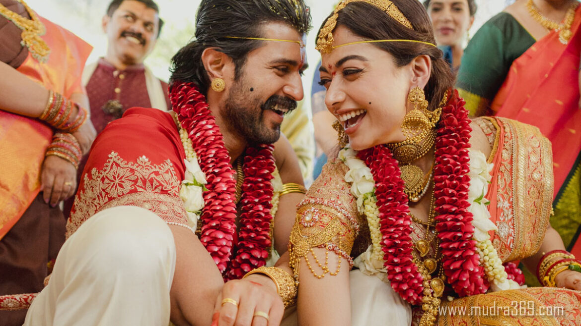 Rashmika Mandanna Vijay Deverakonda