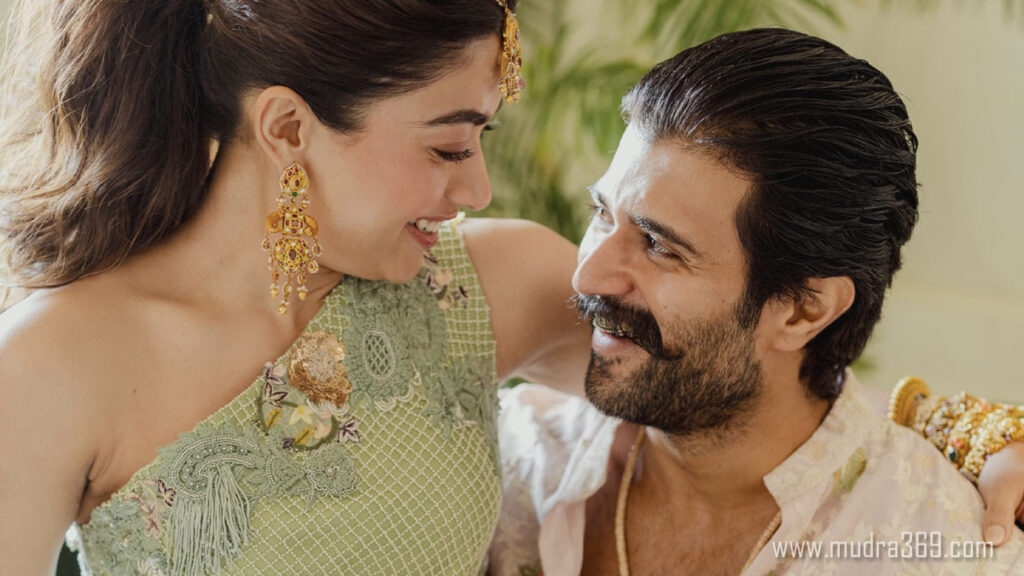 Rashmika Mandanna Vijay Deverakonda