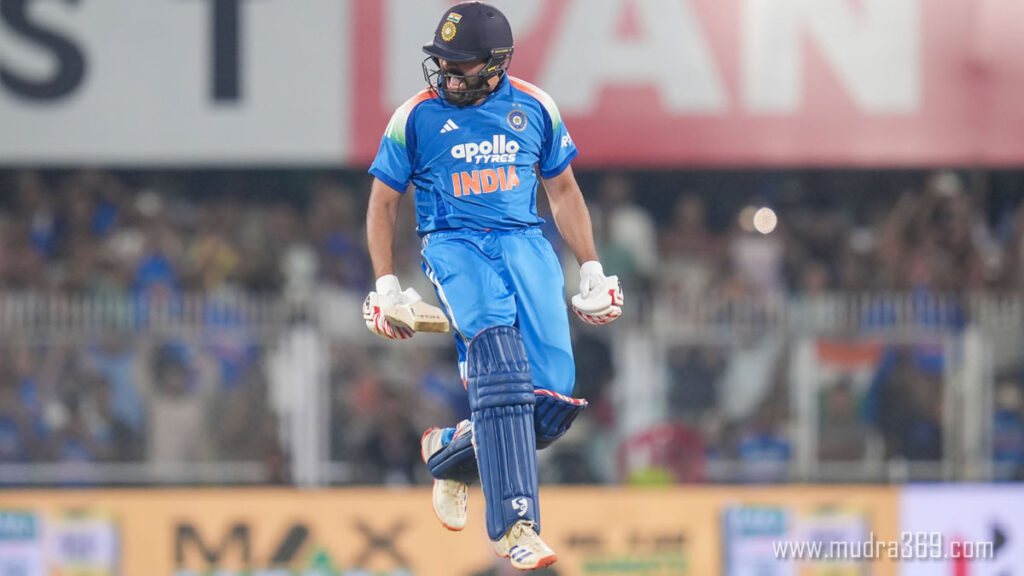 Rohit Sharma