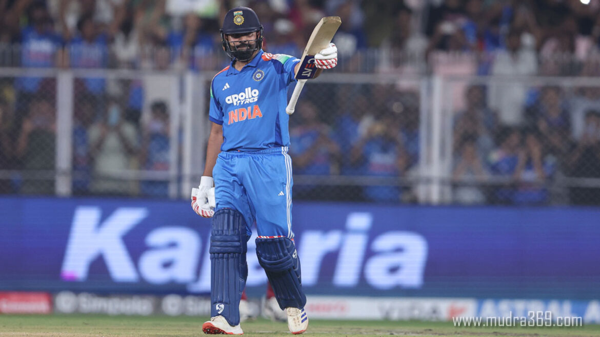 Rohit Sharma