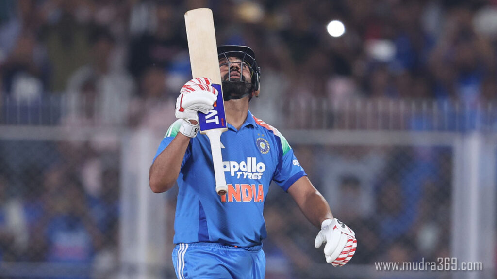 Rohit Sharma