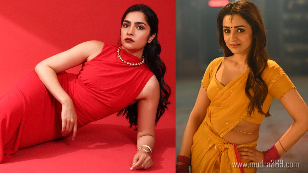 Rukmini Vasanth Trisha Krishnan