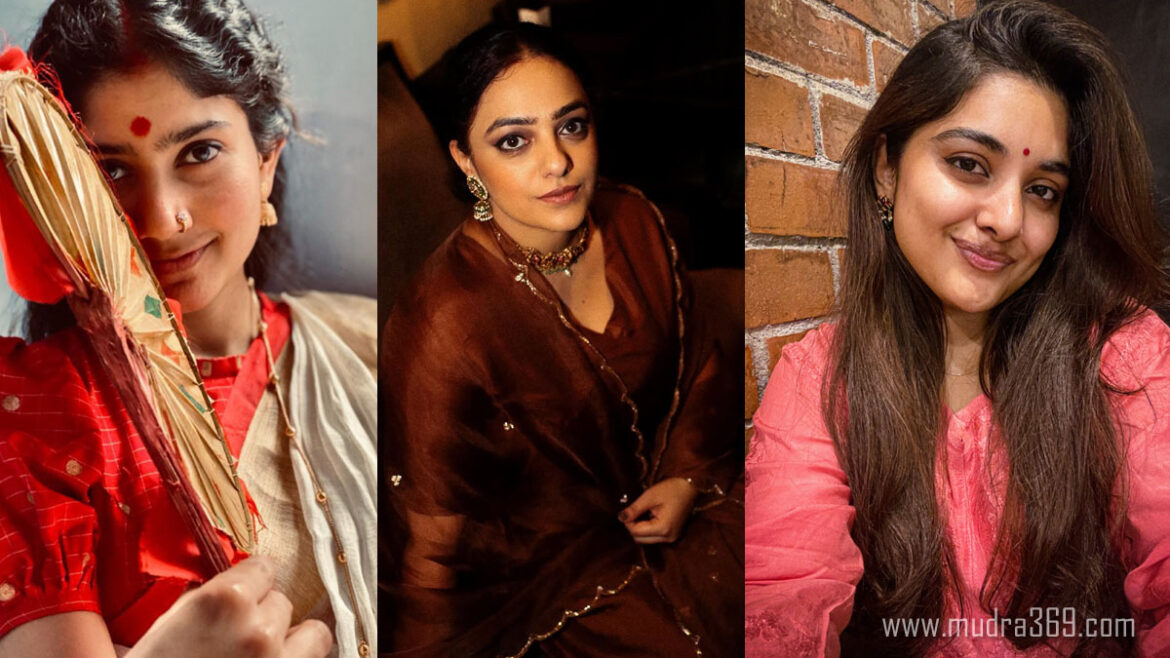Sai Pallavi Nithya Menen Nivetha Thomas